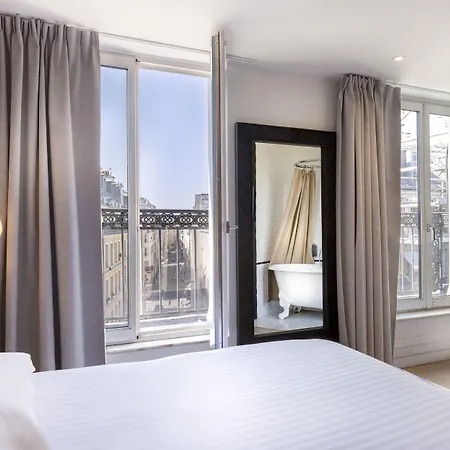 酒店 Emile Le Marais 3*