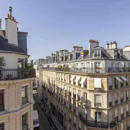 Emile Le Marais 巴黎