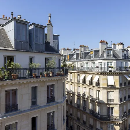 酒店 Emile Le Marais 巴黎