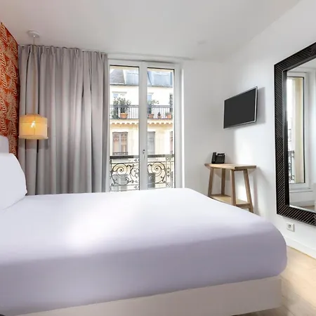 Hotel Emile Le Marais