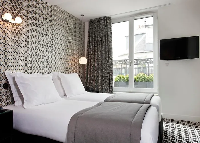 Hotel Emile Le Marais Paris