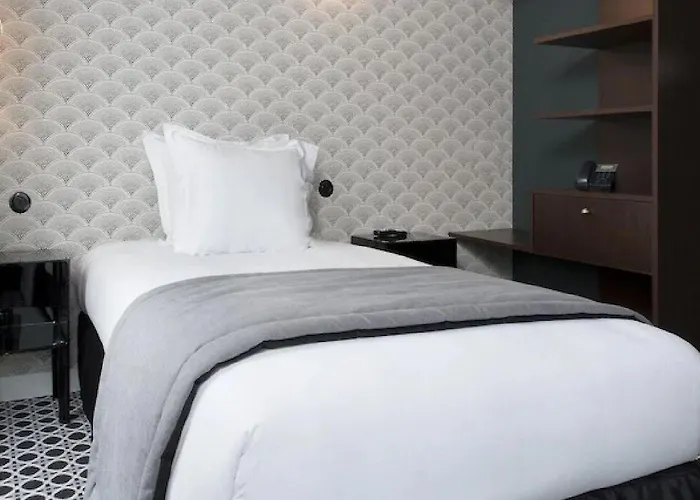 Emile Le Marais Hotel Paris