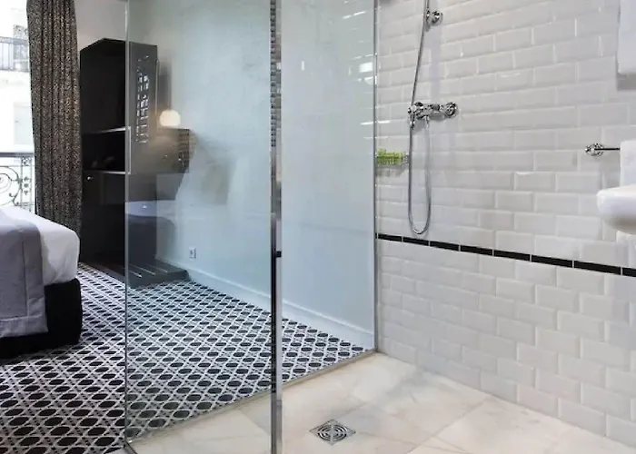 Hotel Emile Le Marais Paris