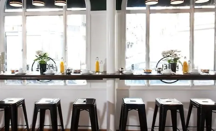 Emile Le Marais Hotel Paris