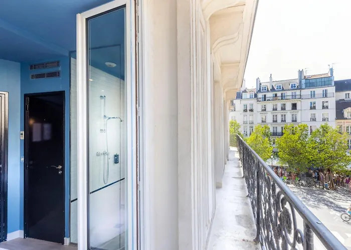 Emile Le Marais Hotel 3*