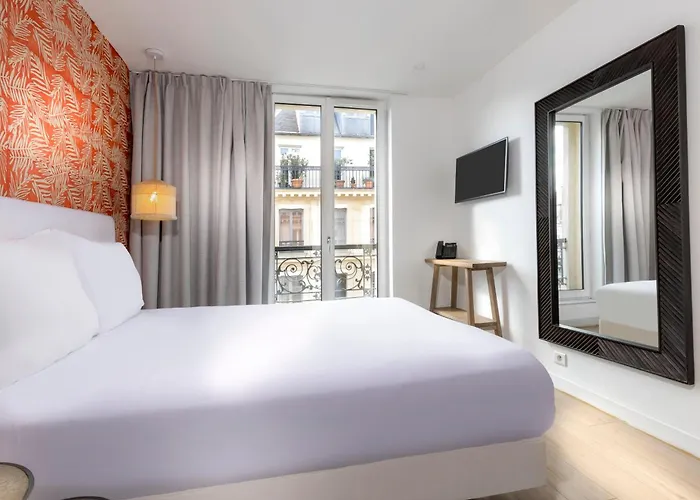 Hotel Emile Le Marais