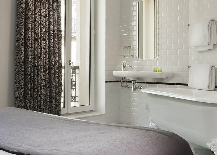 Hotel Emile Le Marais Paris