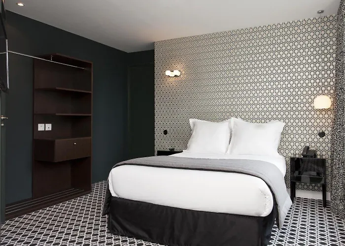 Emile Le Marais 3* Paris