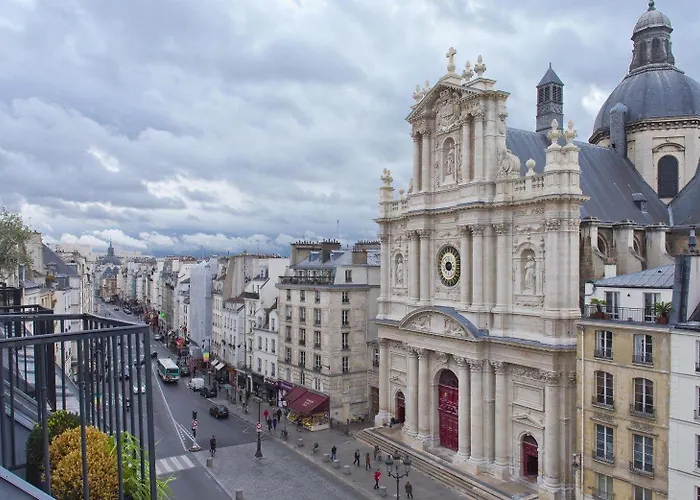 Emile Le Marais 3* Paris